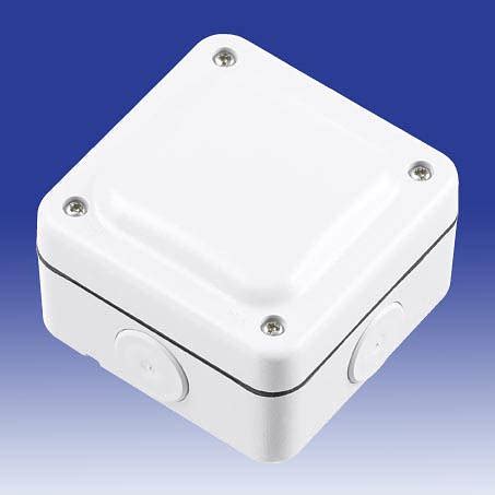 toolstation white junction box|30 amp junction box toolstation.